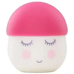 Ночник Babymoov Pink Squeezy Nightlight мягкий розовый
