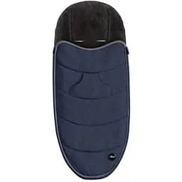 Зимовий конверт для коляски Mima Zigi, денім