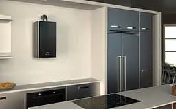 Ariston Котел газовий ALTEAS ONE+ NET 24 двоконтурний конденсаційний 24кВт Wi-Fi - мініатюра 7