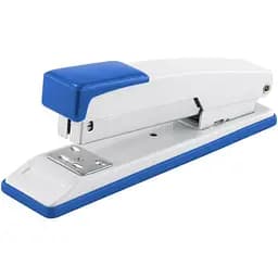 Степлер канцелярский Axent Delta №24/6, 20 листов синий (D4233-02)