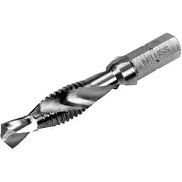 Сверло-метчик Yato М8х1.25 мм HSS М2 HEX-1/4 l=51/11 мм (YT-44845)