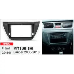 Перехідна рамка Mitsubishi Lancer Carav 22-441 - мініатюра 4