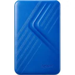 Внешний жесткий диск Apacer PHD External 2. 5'' USB 3. 2 Gen. 1 AC236 1Tb голубой