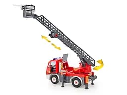 Конструктор Revell пожежний автомобіль Turntable Ladder Fire Truck 00914 - мініатюра 3