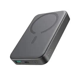 Повербанк Powerbank Joyroom Magnetic Wireless JRW020 10000mAh PD20W MagSafe 15W Back