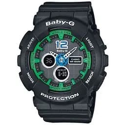 Женские часы Casio BABY-G Urban BA-120-1BER