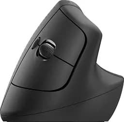 Миша Logitech Lift Vertical Ergonomic Mouse Graphite (910-006473) [92347] - мініатюра 2