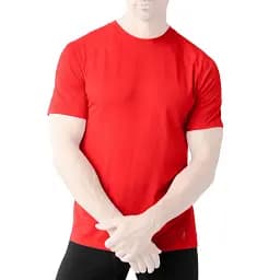 Футболка Smartwool Merino 150 Baselayer Short Sleeve XL Red