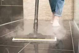 Комплект універсальних серветок для підлоги EasyFix Karcher 2 шт. (2.863-339.0) - мініатюра 3