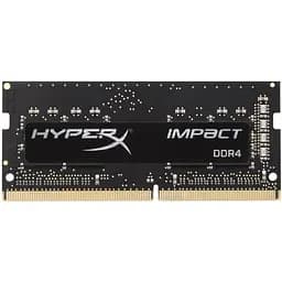 Устройство для ноутбуков Kingston Fury 32 ГБ SO-DIMM DDR4 3200 МГц Impact (KF432S20IB/32)