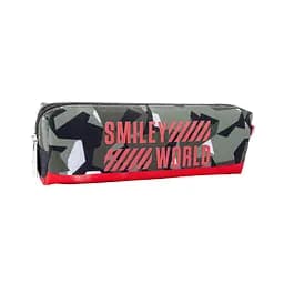 Рюкзак молодіжний Yes T-85 Smiley World Military boy + пенал у подарунок - мініатюра 6