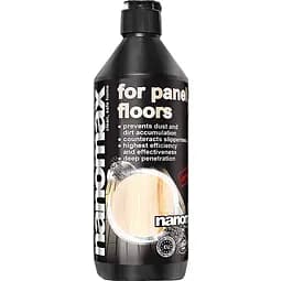 Інтенсивний очищувач для паркету Nanomax Pro 500 мл