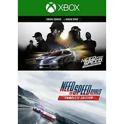 Ключ активации Microsoft Need for Speed Deluxe Bundle для Xbox One/Series S/X