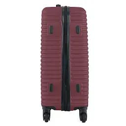 Валіза Semi Line 22" M Burgundy (T5574-3) - мініатюра 6