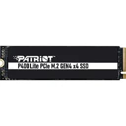 SSD накопичувач Patriot P400 Lite 2TB M.2 NVMe (P400LP2KGM28H) [129552]
