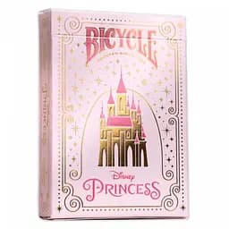 Карты игральные United States Playing Card Company Bicycle Disney Princess inspired (pink) (ВР_КИБДПІП)