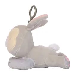 Іграшка м'яконабивна Sambro Disney Collectible Snuglets заєць Топотун з кліпсою 13 cм (DSG-9429-9) - мініатюра 3