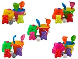 Пісочний набір №7 M-Toys - мініатюра 2