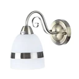 Бра Brille LK-154W/1 AB спрямованого світла настінне накладне