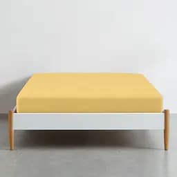 Дитяче простирадло Cosas Summer фланель 110х160 жовте (Flannel_08Summer_110x160S) - мініатюра 2