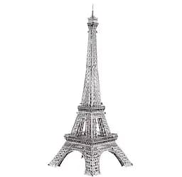 Колекційна модель PIECECOOL EIFFEL TOWER SILVER P003-S