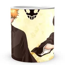 Кухоль GeekLand Bleach Бліч Рукія Ічіго BL 002.011 330 мл білий - мініатюра 2