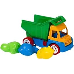 Самоскид Bamsic Алексбамс міні та водні мешканці 102774 (203) ігровий набір із тваринками для малюків