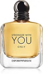 Туалетная вода Giorgio Armani Stronger With You Only Тестер 100 мл
