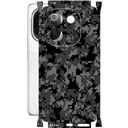 Защитная пленка StatusSKIN для Vivo iQOO Z9s Pro 5G Корпус Винил Пиксель 1