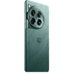 Смартфон OnePlus 12 16/512Gb Flowy Emerald (CPH2581) (Global) - мініатюра 3