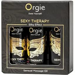 Набір олій Orgie - Sexy Therapy Mini Size Collection (3х30 мл)