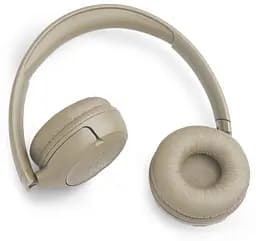 Навушники Tune 530BT Beige (JBLT530BTBEGEU) JBL teh0021114 - мініатюра 8