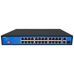 Комутатор мережевий Ewind EW-S1927CF-AP