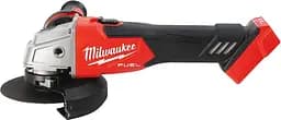 Milwaukee Шліфмашина кутова акумуляторна Milwaukee M18 FSAG125X-0 125мм 18В 8500об/хв 2.7кг без АКБ та ЗП - мініатюра 4