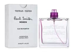 Оригинал Paul Smith Women 100 мл ТЕСТЕР туалетная вода