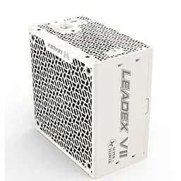 Блок живлення Super Flower Leadex VII XP Pro 850W ATX 3.1 80+ Platinum White (SF-850F14XP WHITE) - мініатюра 3