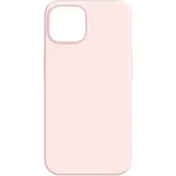 Чохол Make Apple iPhone 14 Silicone Chalk Pink