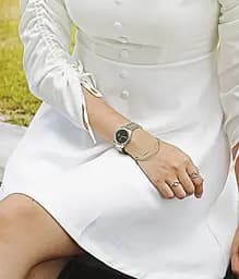 Годинник жіночий Casio LTP-1302D-1A2VDF - мініатюра 4