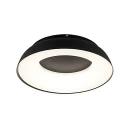 Люстра LED Levistella 797MX6018 (480) BK, 70W, три режими світла, пластиковий плафон, для вітальні - мініатюра 3