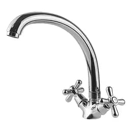 Змішувач для кухні Globus Lux GB-Sharm-0104-08 Хром