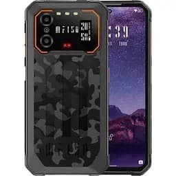 Смартфон Oukitel IIIF150 b2 6/256Gb Tough Black