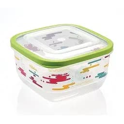 Ємність квадратна Ucsan Trendy, 1,9 л, в асортименті (82006) - мініатюра 3