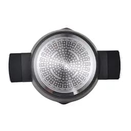 Каструля з кришкою Bergner Ion plus 20 см 2 л (BG-35910-BK) - мініатюра 3