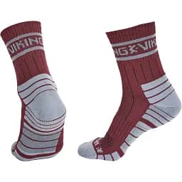 Носки Viking Fishing Arvid L 40-42 Ruby