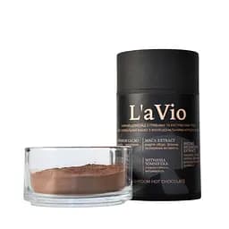 Гарячий шоколад L'aVio з грибами та екстрактами трав 200 г