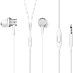 Гарнитура Xiaomi Piston Fresh Bloom matte silver (ZBW4355TY)