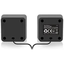 Акустична система REAL-EL S-13 USB Black (EL121100021) - мініатюра 7