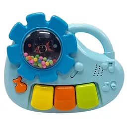 Детская музыкальная игрушка "Орган" 8876-1B(Blue)