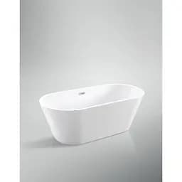 Ванна акриловая отдельностоящая VB Etna 170x75 VB-070117 Белый