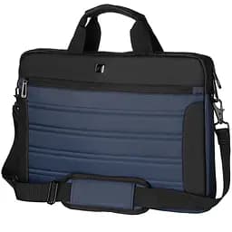 Сумка для ноутбука 2E Practic 16" синя (2E-CBN816BU)